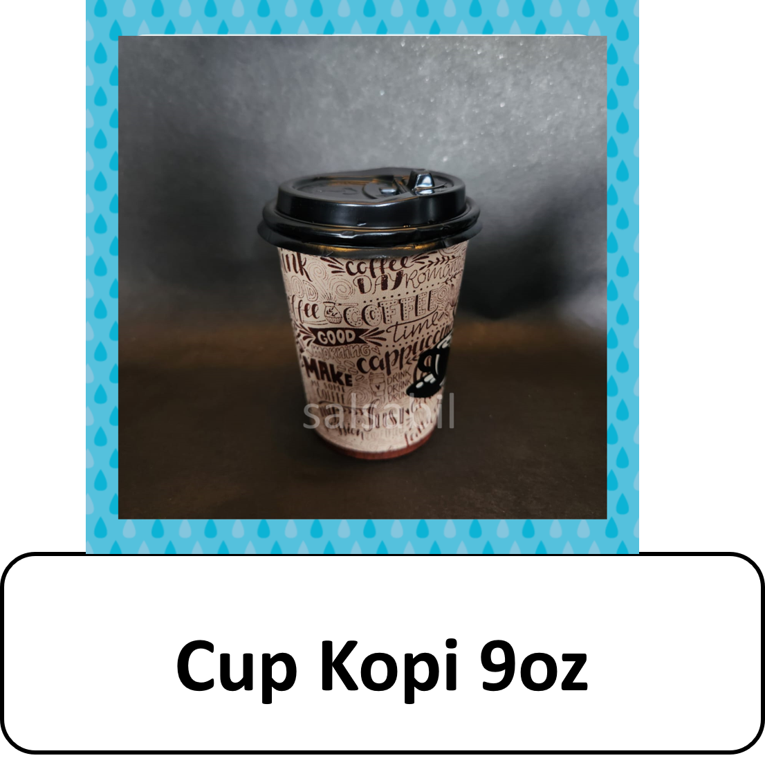 Cup kopi