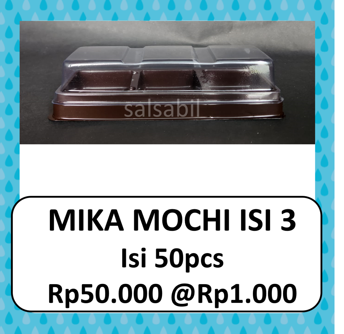 Mika mochi isi 3