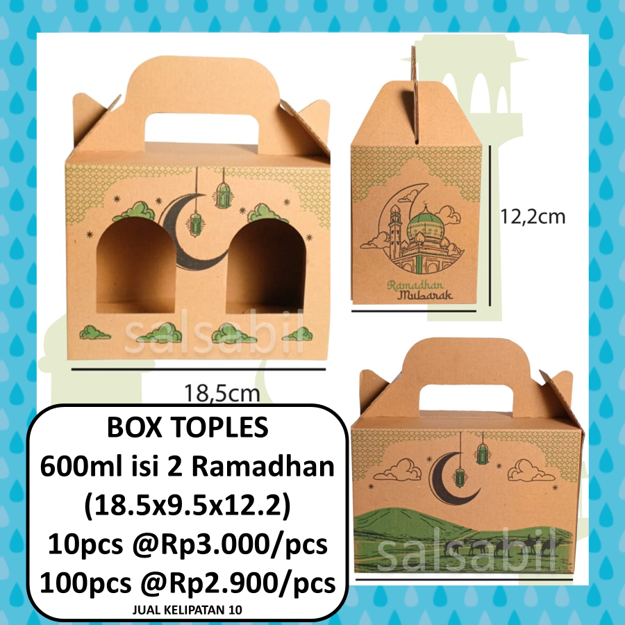 Box toples