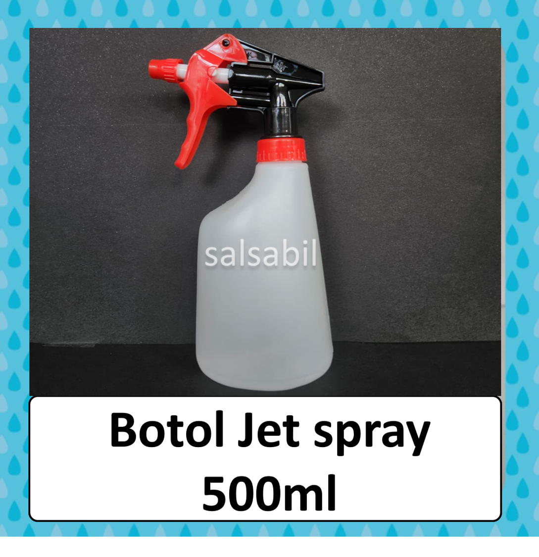 Botol jet spray 500ml