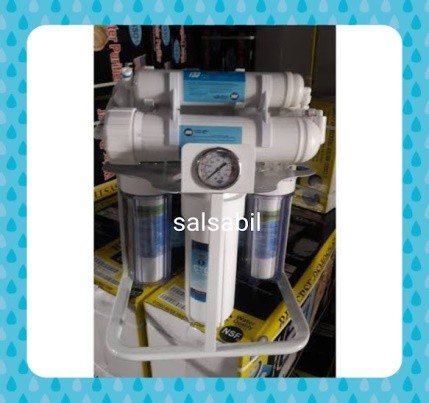 Mesin reverse osmosis Cisso 1.000gpd