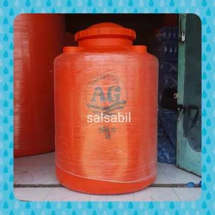 Tandon air 500 liter