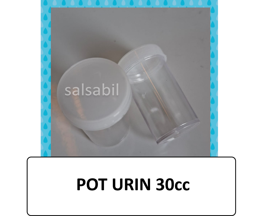 Pot urin 30cc
