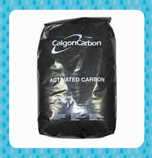 Filter karbon aktif calgon