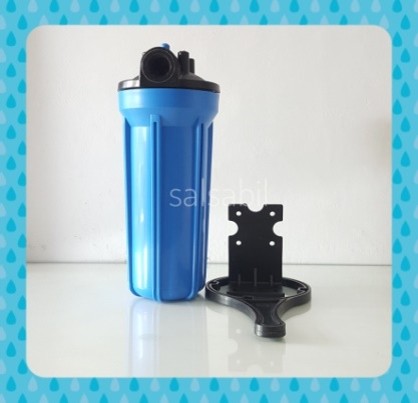 Housing filter 10" biru