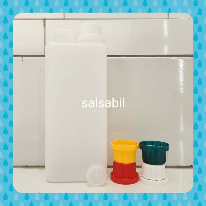 Jirigen 1 liter tinggi