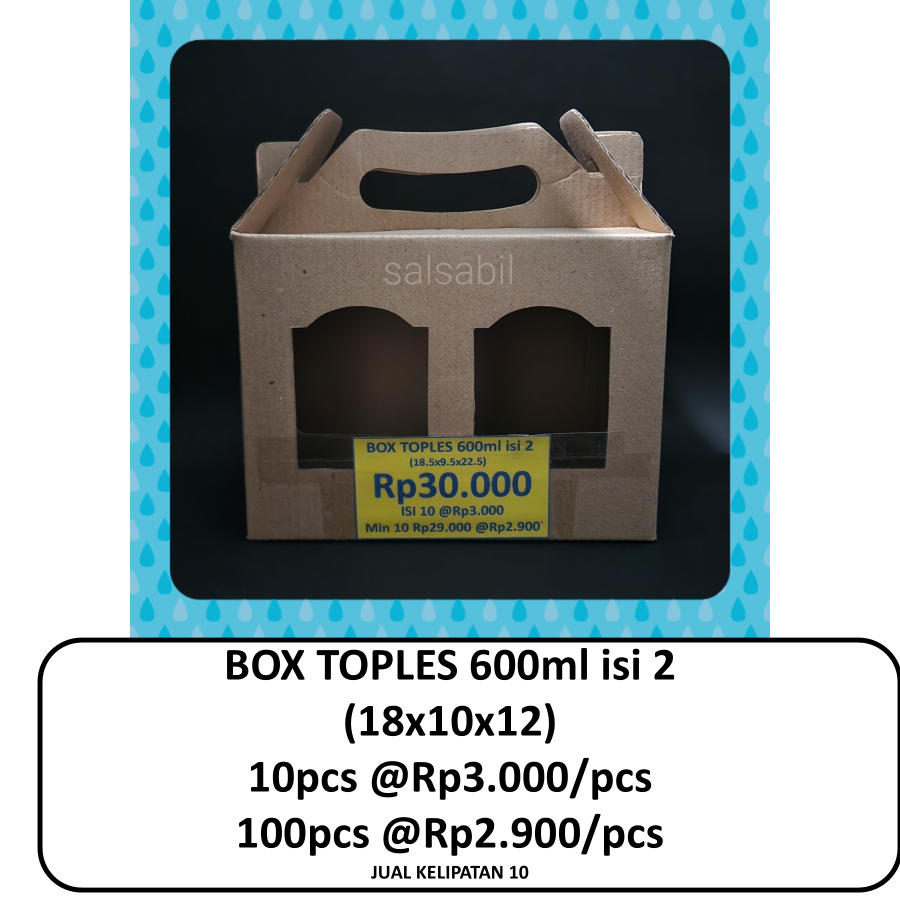 Box toples