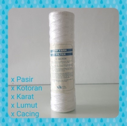 Filter benang 10"
