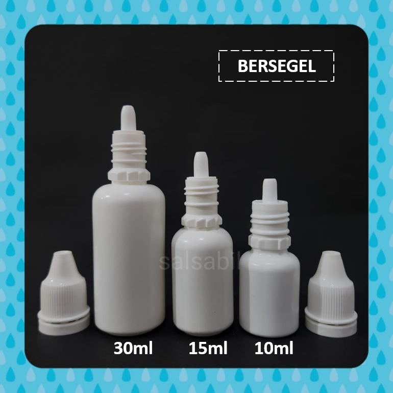 Botol tetes