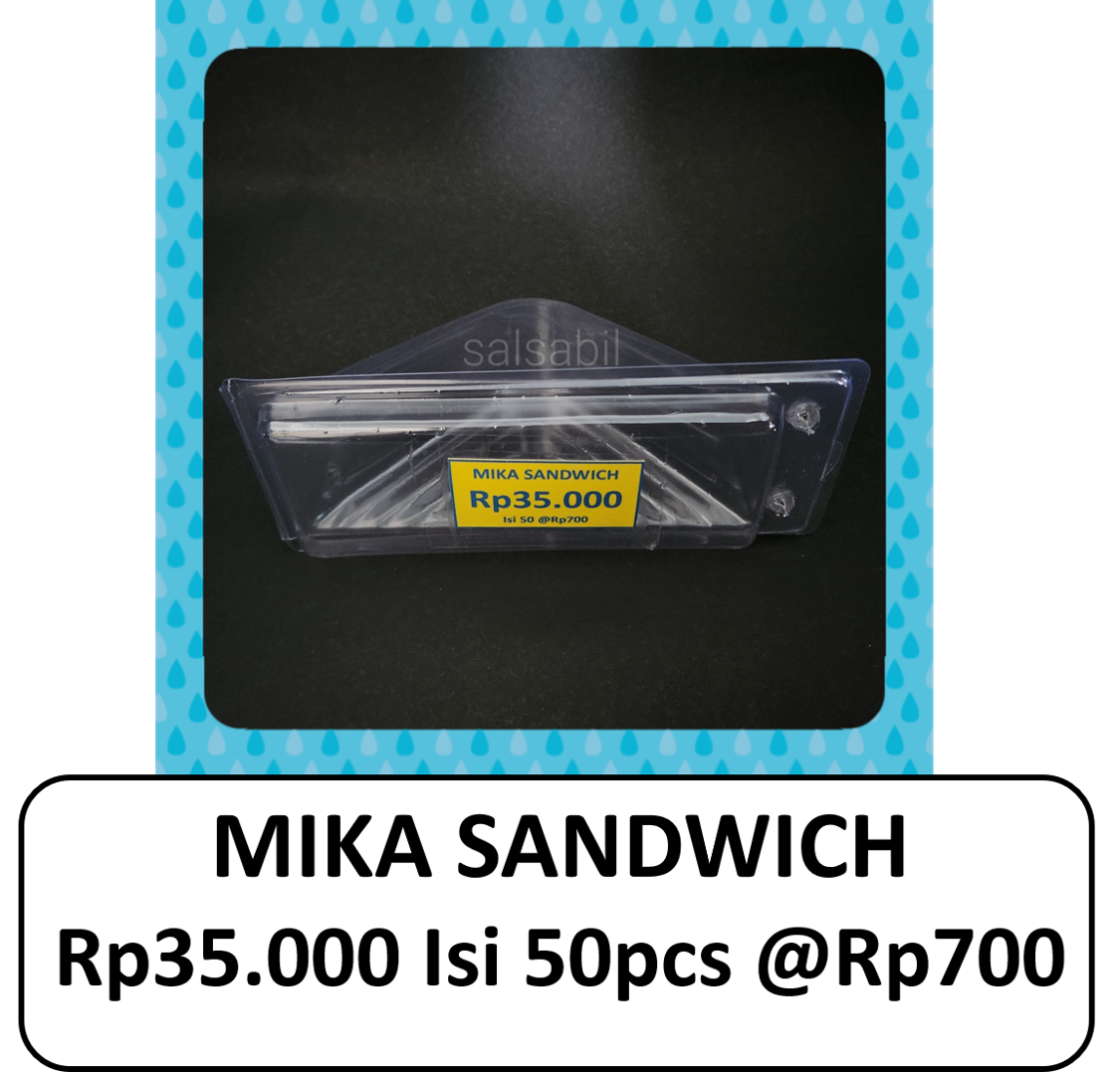 Mika sandwich