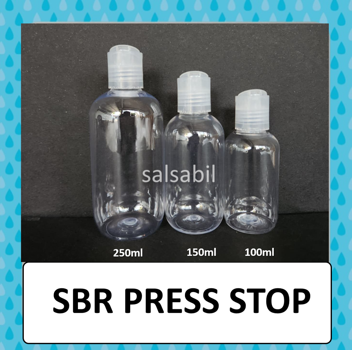 SBR press stop