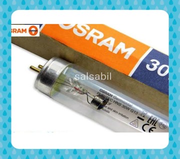 Lampu ultraviolet osram