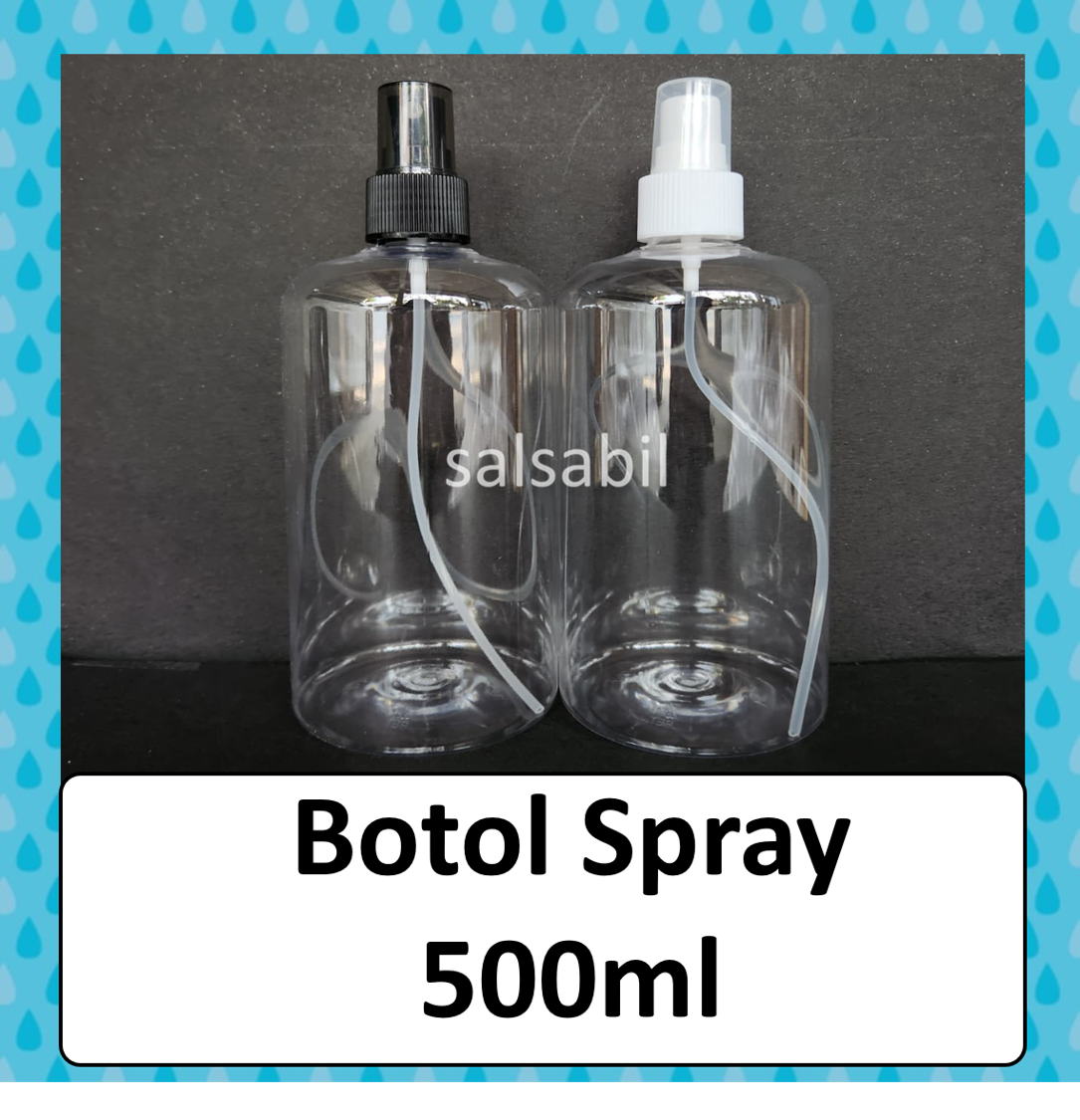 Botol spray 500ml