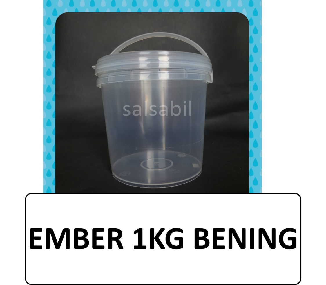 Ember 1kg bening