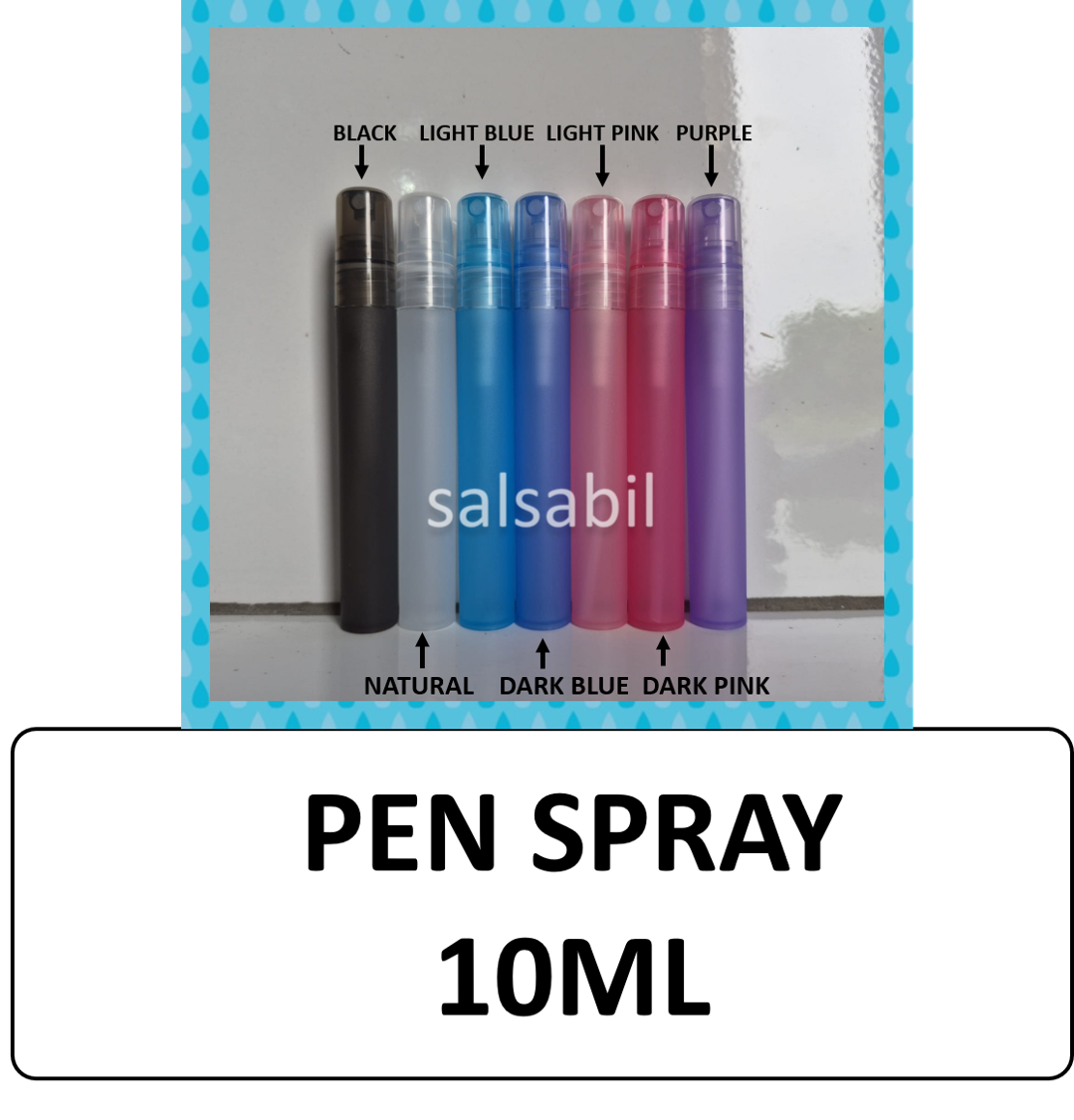 Pen spray 10ml