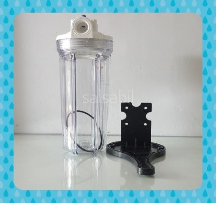 Housing filter 10" bening
