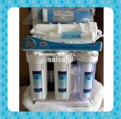 Mesin reverse osmosis Cisso 500gpd