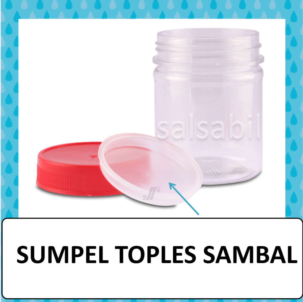 Sumpel toples plastik