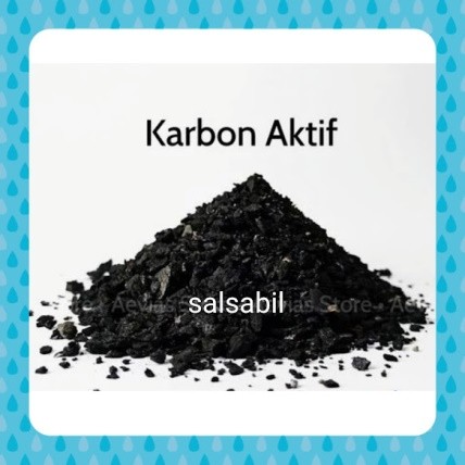 Filter karbon aktif lokal super