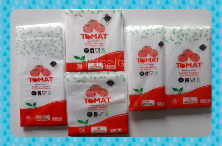 Plastik tomat