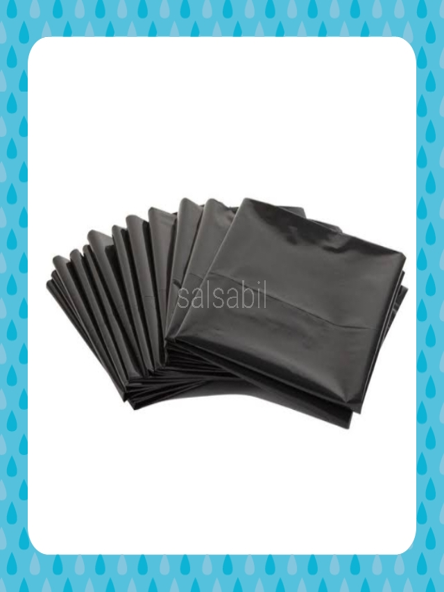 Plastik sampah saola 60x100
