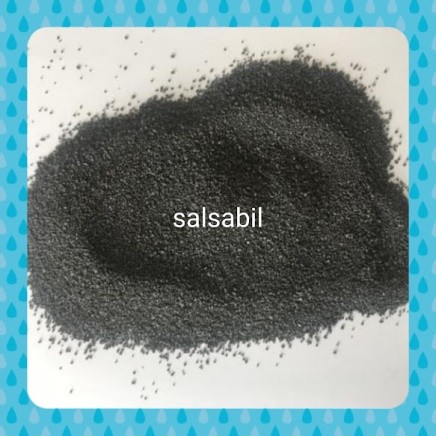 Filter manganis silver
