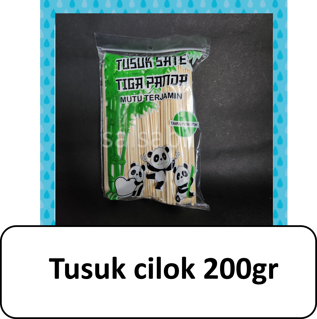 Tusuk cilok