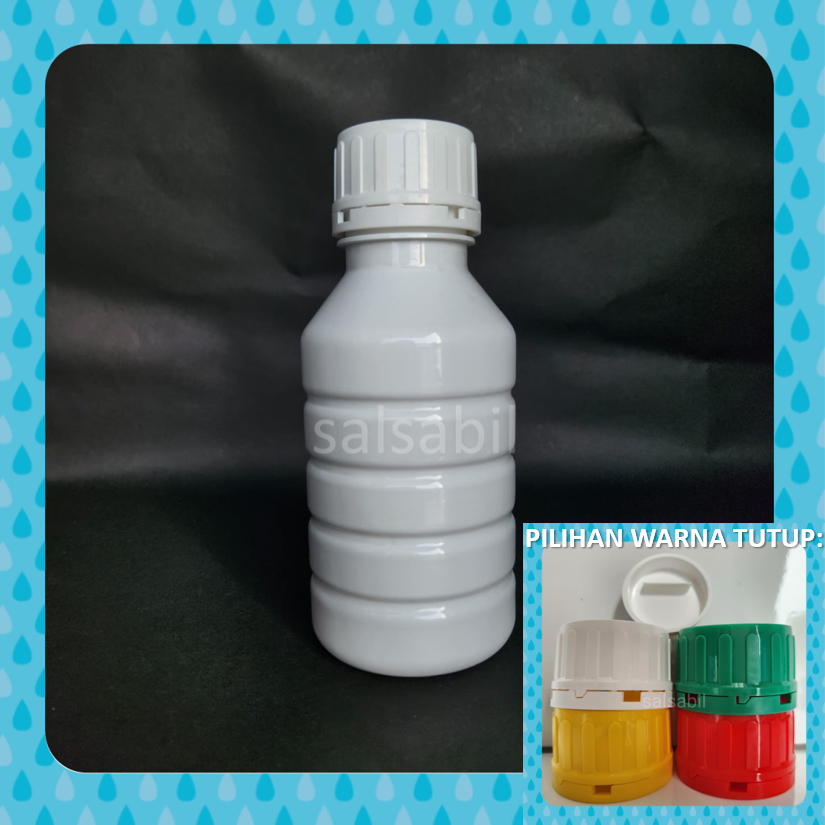 Botol PS 500ml white