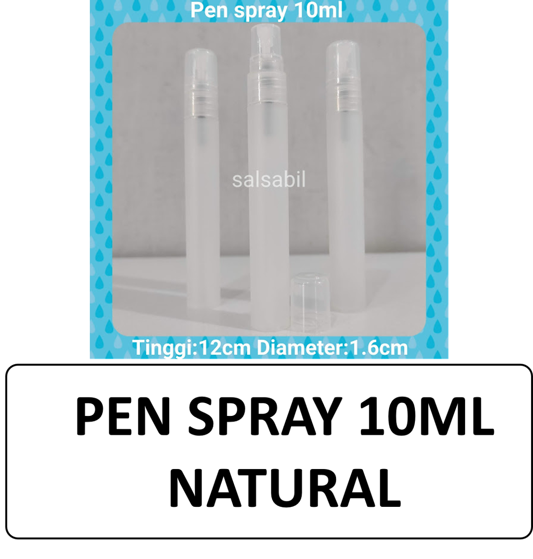 Pen spray 10ml natural