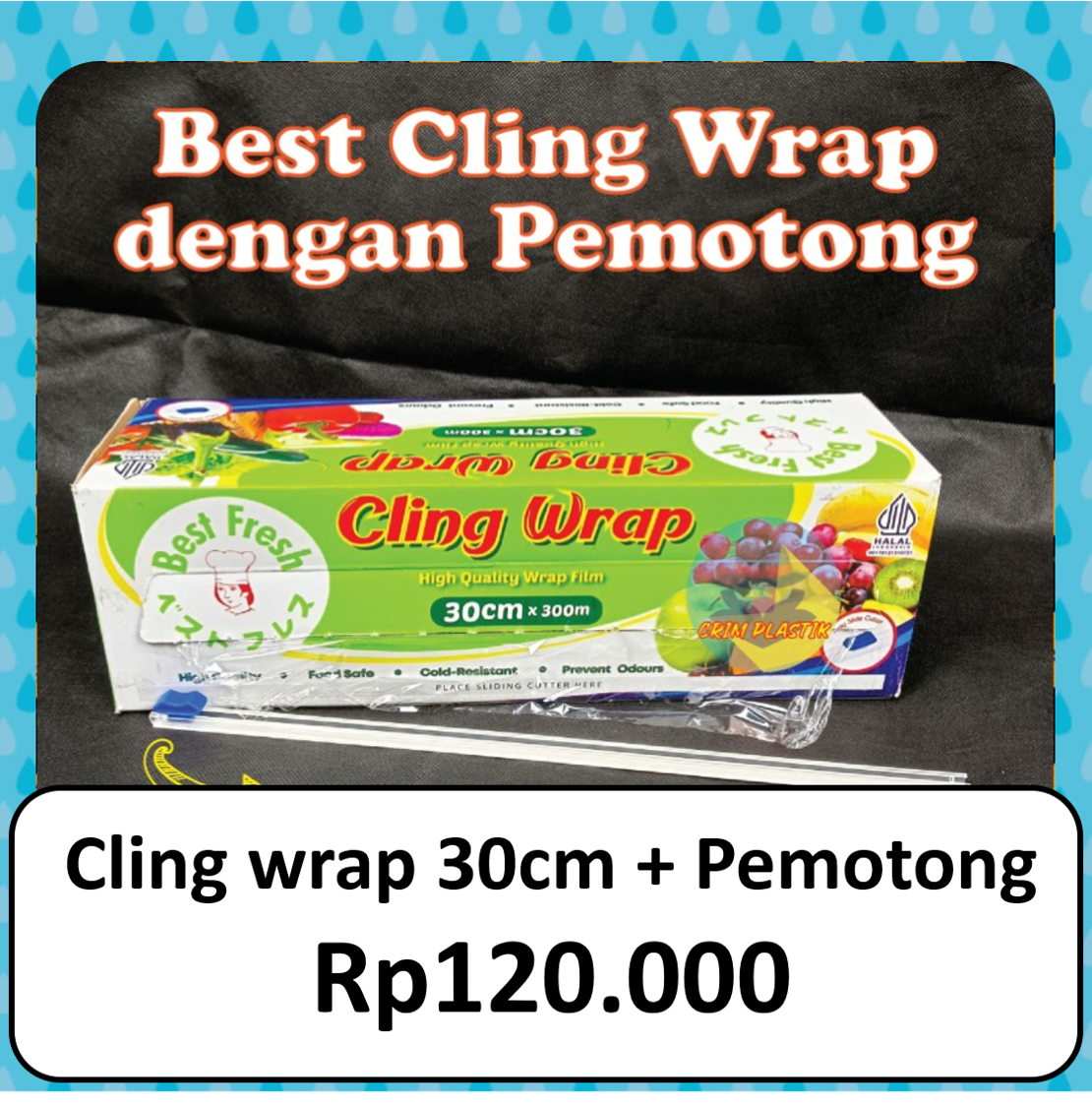 Best cling wrap