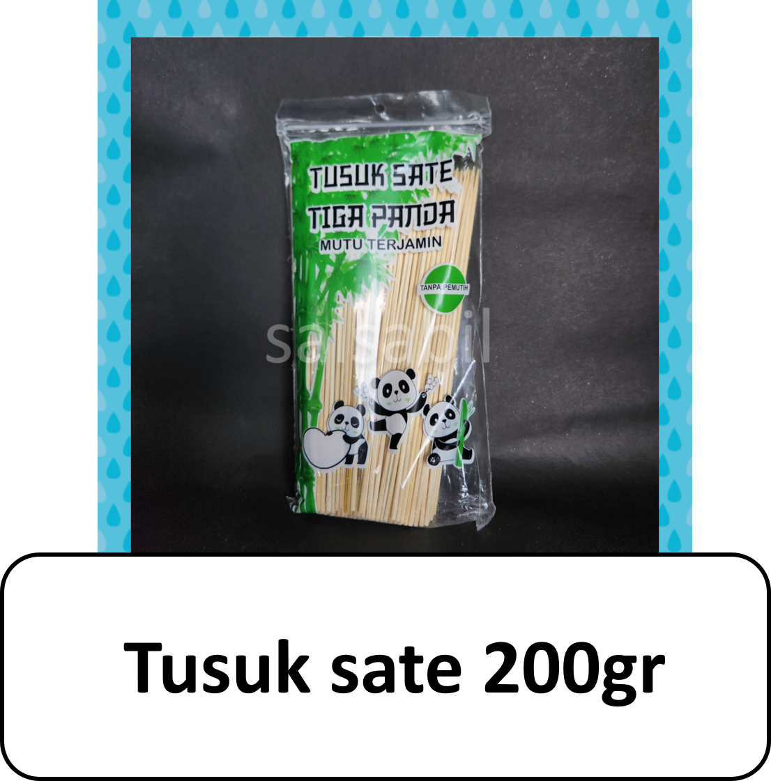 Tusuk sate