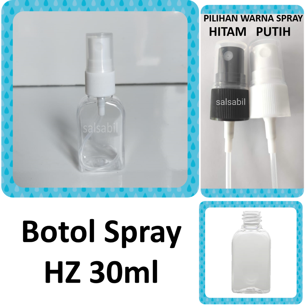 Botol spray hz 30ml