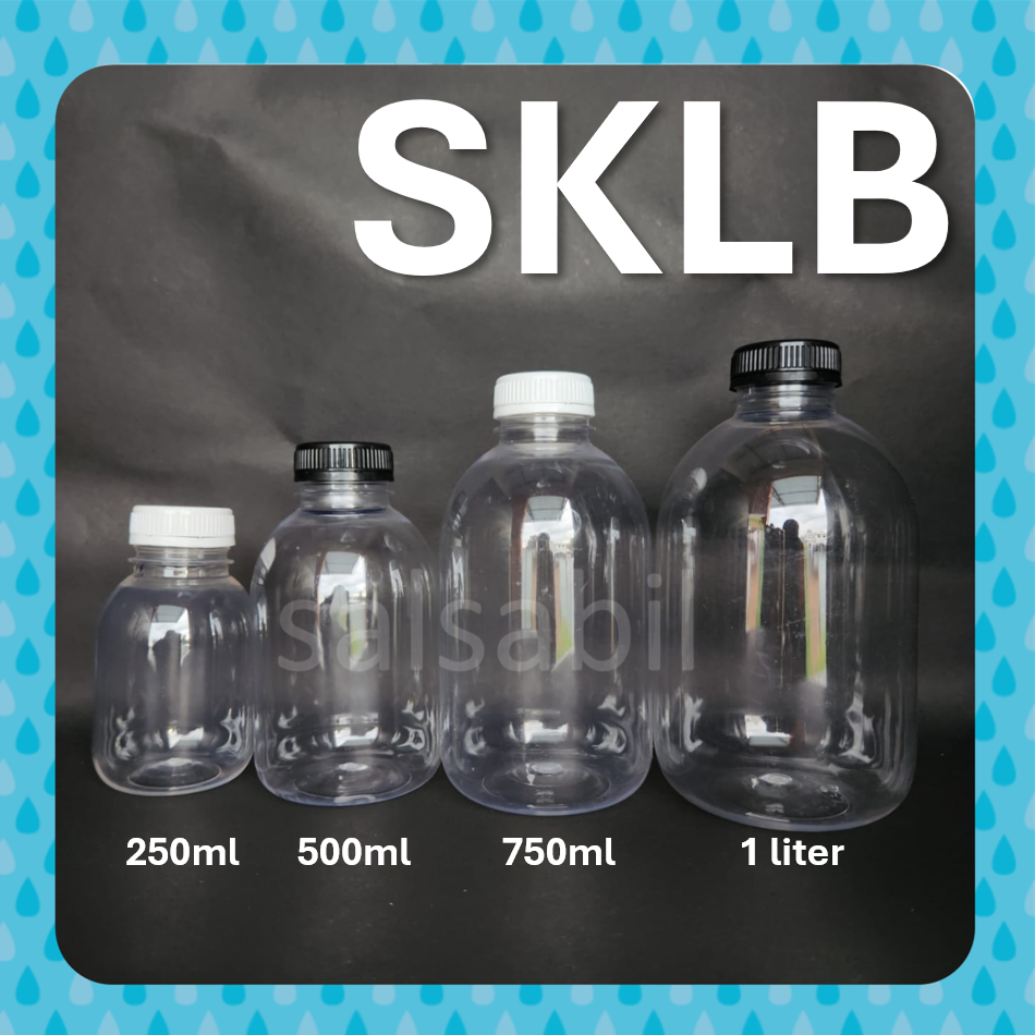 Botol sklb