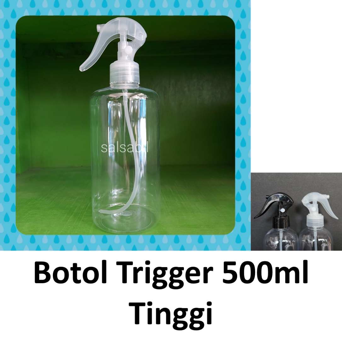 Botol trigger 500ml