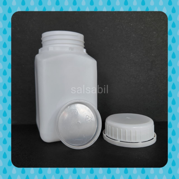 Kotak hdpe 500gr