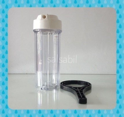 Housing filter 1/4"