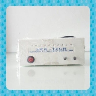 Balas lokal ultraviolet