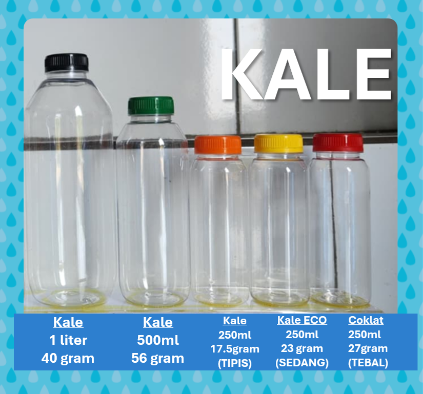 Botol kale