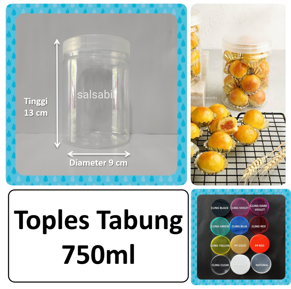 Toples 750ml