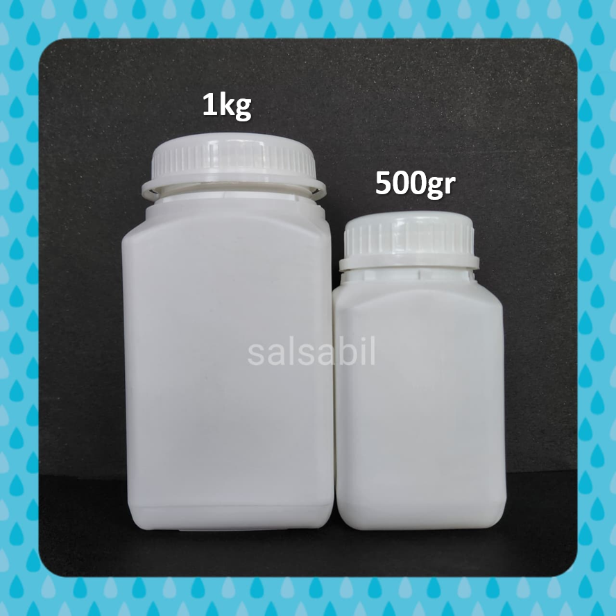 Kotak hdpe