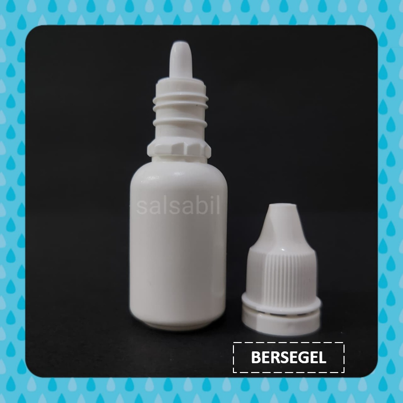 Botol tetes 15ml