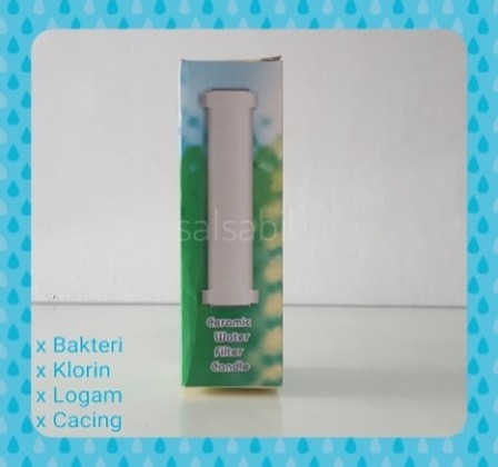 Filter ceramic