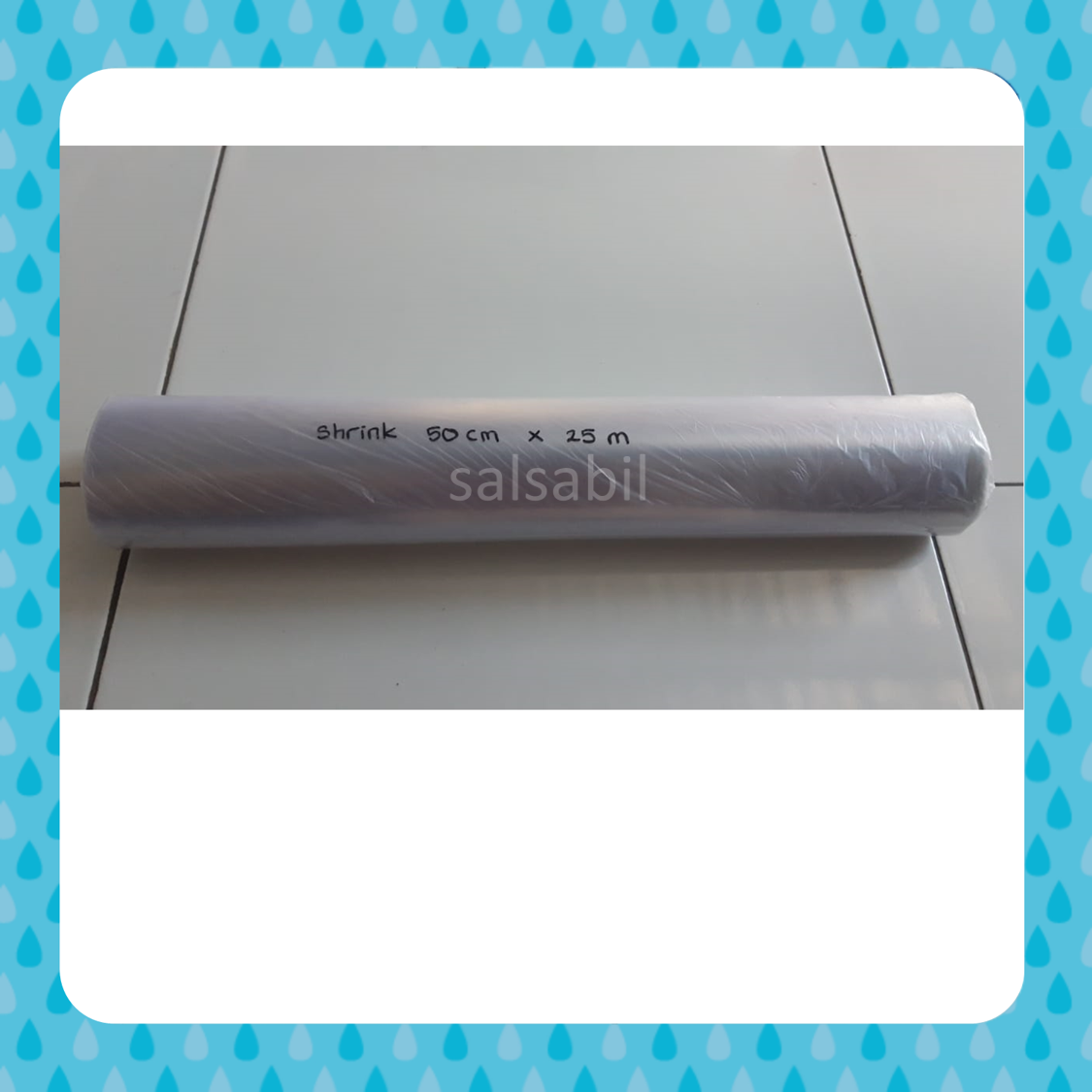 Shrink 50cm