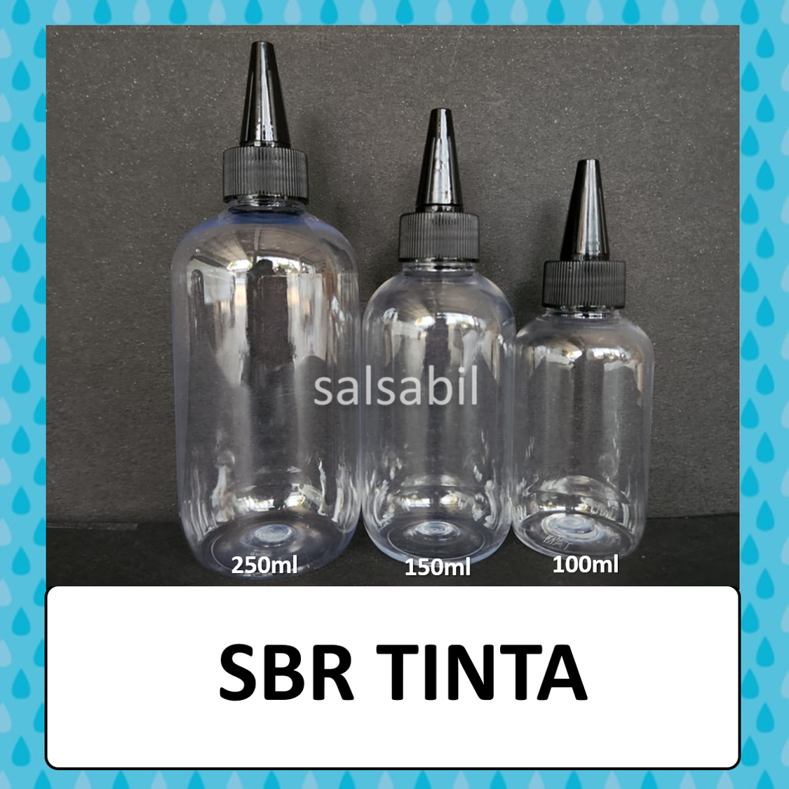 SBR tinta
