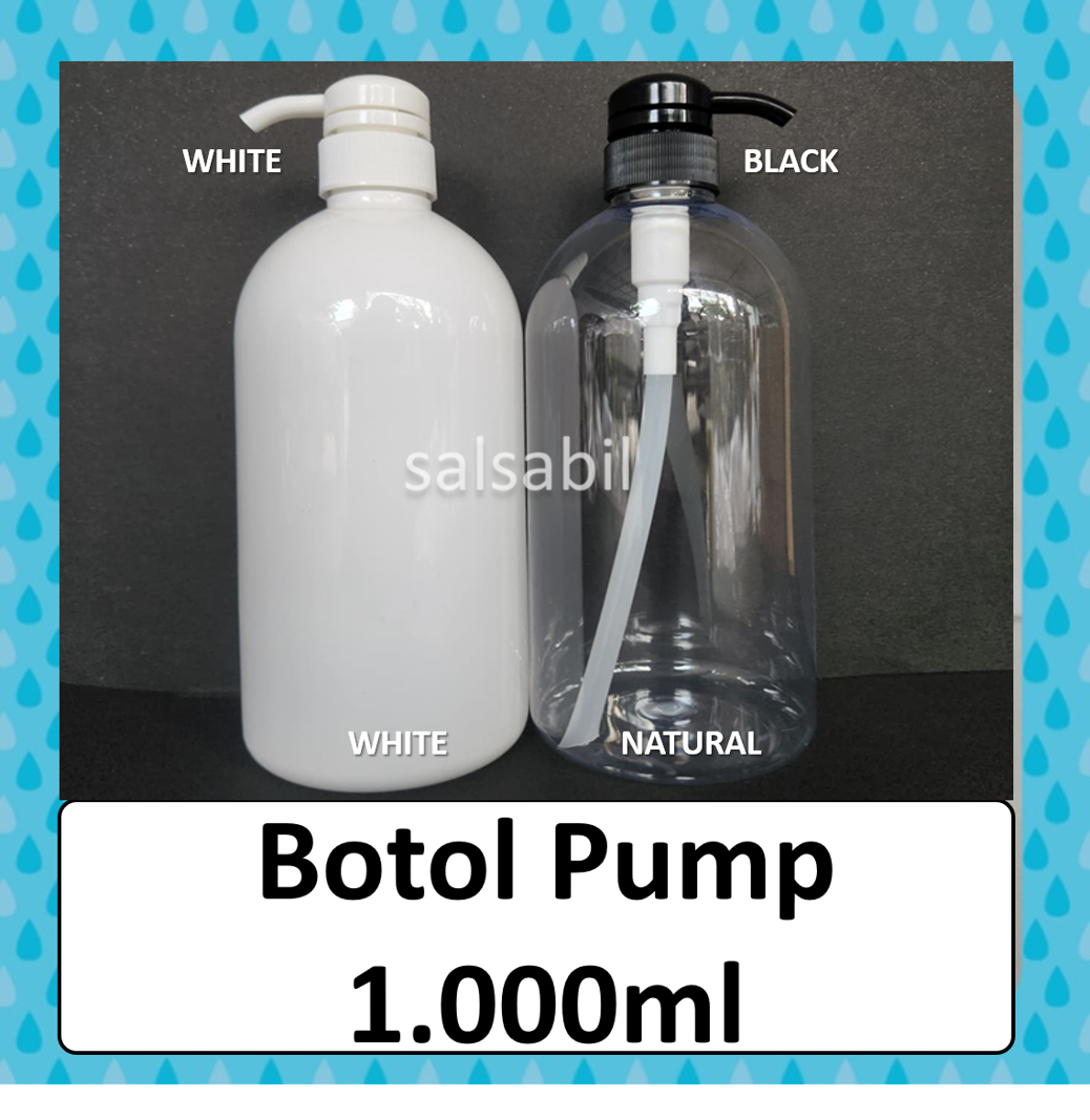 Botol pump 1.000ml
