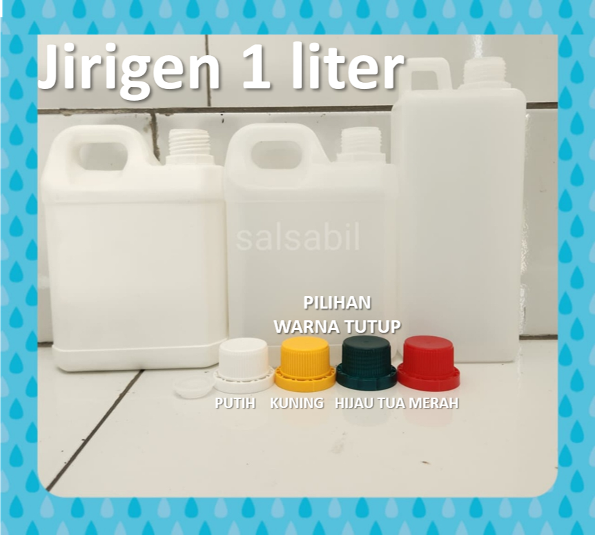Jirigen 1 liter