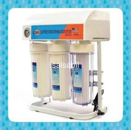 Mesin reverse osmosis Cisso 100gpd