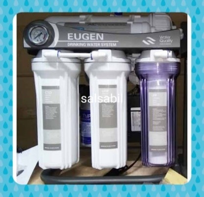 Mesin reverse osmosis Eugen 500gpd