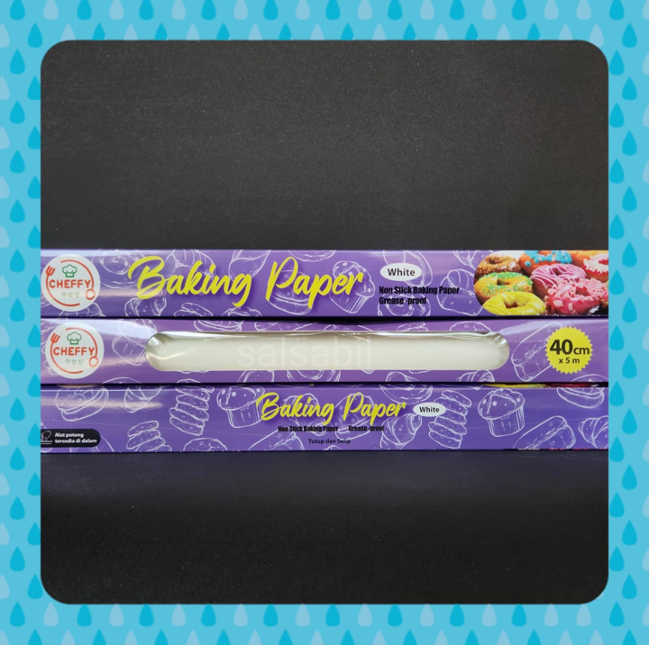 Baking paper