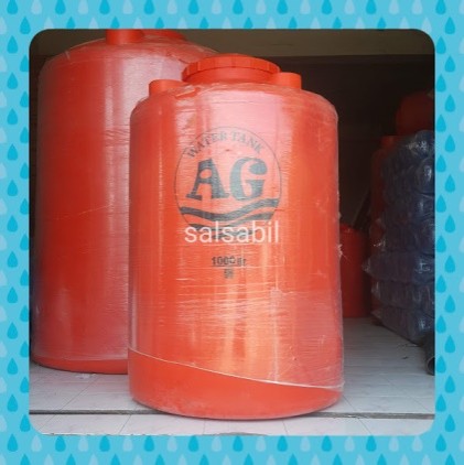 Tandon air 1.000 liter